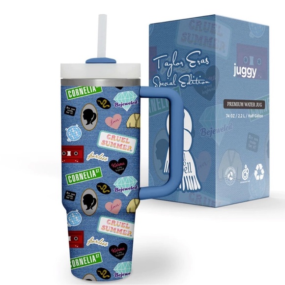 Taylor Swift Eras Special Edition Tumbler - Picture 3 of 11